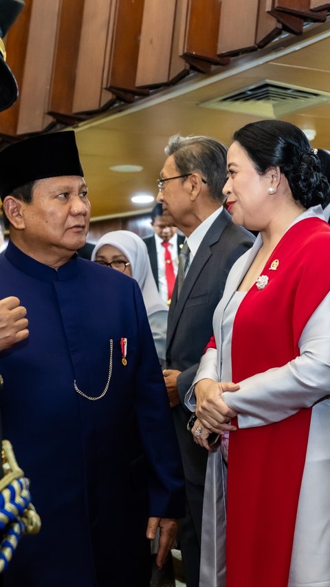 Puan Maharani Ungkap Dukungan PDIP Pada Pemerintahan Prabowo