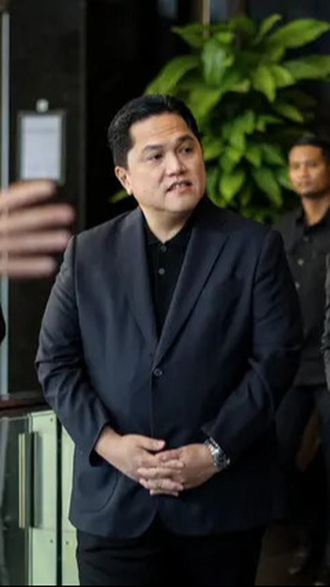 Prabowo Tunjuk Erick Thohir jadi Menteri BUMN, Eks Pemilik Klub Italia yang Sukses Naturalisasi Timnas Indonesia