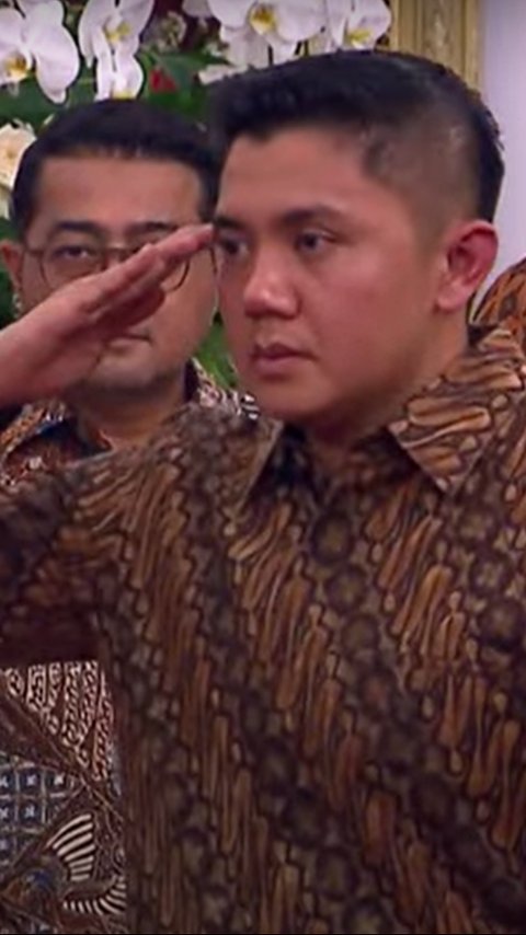 Mayor Teddy Ditunjuk Jadi Seskab, Langsung Salam Hormat ke Prabowo