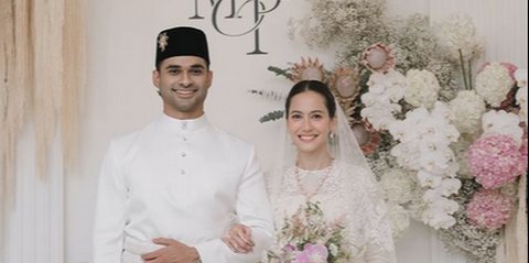 Berkenalan dengan Mirzan Meer, Suami Pevita Pearce yang Ternyata Crazy Rich Malaysia