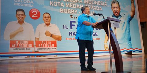 Profil Fahri Hamzah, Eks ‘Macan’ DPR yang Kini Jadi Wakil Menteri Perumahan dan Kawasan Permukiman Kabinet Prabowo