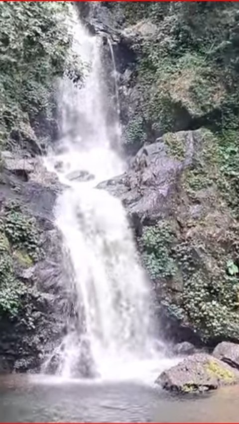 Air Terjun di Magelang Ini Menyimpan Kisah Cinta Jaka Tarub dan Dewi Nawang Wulan, Tak Pernah Kering Sepanjang Musim