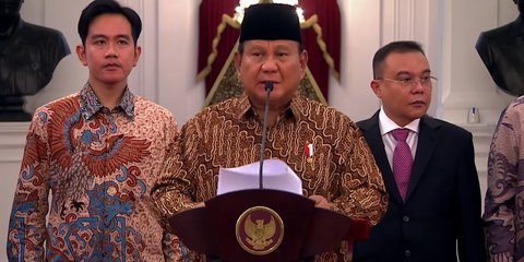 Mengenal Lebih Dekat 5 Sosok 'Srikandi' di Kabinet Merah Putih Prabowo-Gibran