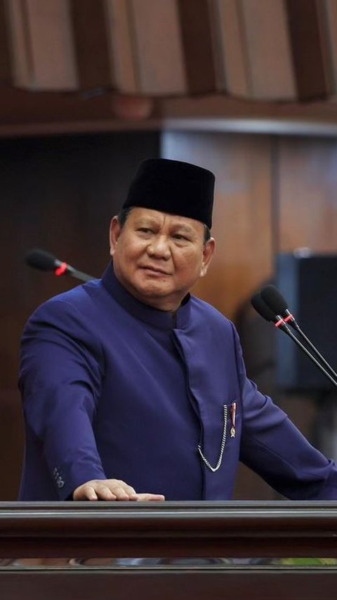 Makna Busana Betawi Ujung Serong, Serta Pemilihan Warna Biru yang Digunakan Prabowo Subianto saat Pelantikan Presiden 2024-2029