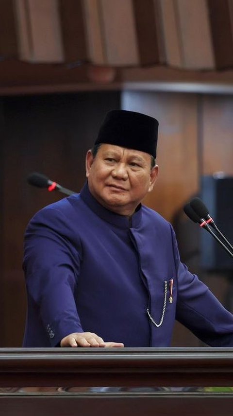 Prabowo Bakal Gembleng Menteri dan Wamen ke Lembah Tidar, Ini Tujuannya