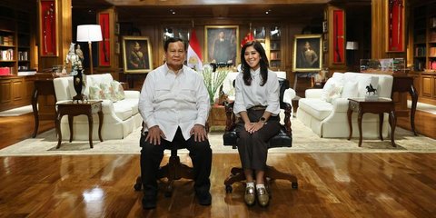 Menteri Komunikasi dan Digital Meutya Hafid Ungkap Tugas Berat dari Prabowo Ini untuk Diperangi