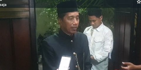 Cerita Jokowi Tempuh 3 Jam Perjalanan dari Bandara ke Rumah