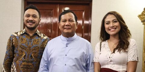 Profil Giring Ganesha Eks Vokalis Nidji yang Menjabat Wamen Kebudayaan, Pernah Mencalonkan Diri Jadi Presiden