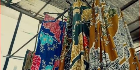 Melihat Sentra Kerajinan Batik di Pusat Kota Jakarta, Jadikan Ruang Edukasi dan Tempat Pengembangan Batik Kontemporer