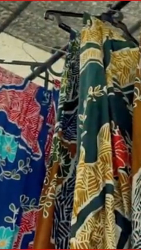 Melihat Sentra Kerajinan Batik di Pusat Kota Jakarta, Jadikan Ruang Edukasi dan Tempat Pengembangan Batik Kontemporer