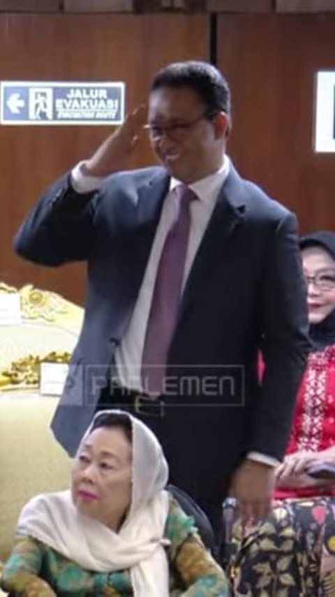 VIDEO: Pelantikan Prabowo-Gibran Kehadiran Anies Baswedan Jadi Sorotan, Titiek Soeharto Tampil Anggun