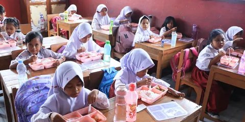 Profesor Ini Ingatkan Isi Piring dalam Program Makan Bergizi Gratis Prabowo, Harus Ada Apa Saja?