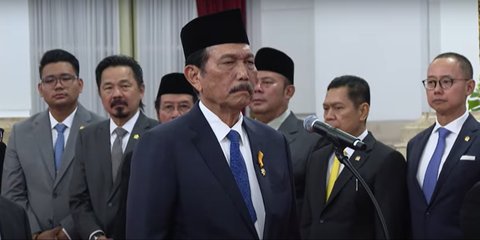 Berulangkali Ingin Lepas Jabatan Publik, Jenderal Senior Ini Malah Ditunjuk Prabowo Masuk Kabinet