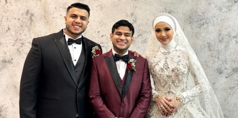 Tampil Cantik dan Anggun Saat Hari Pernikahan, Ini Potret Miskah Shafa, Kakak Ipar Fadil Jaidi