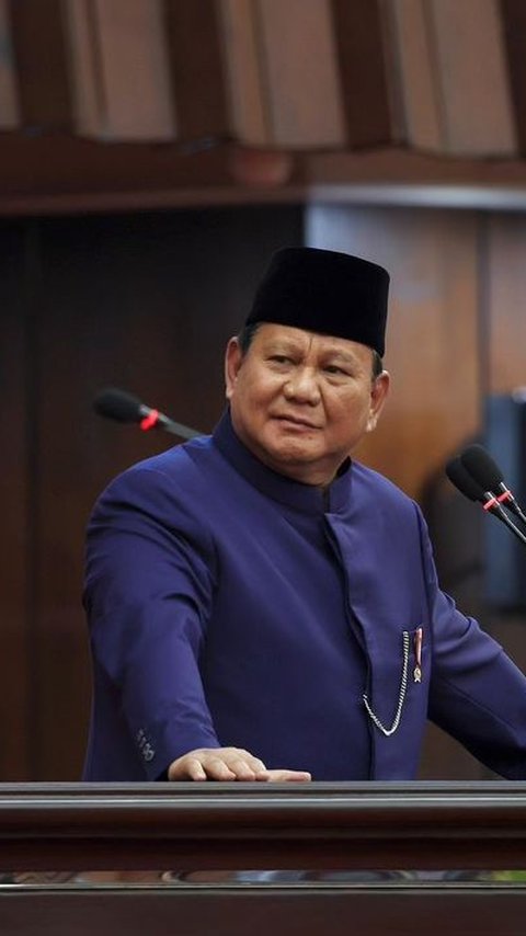 VIDEO: Pidato Perdana Presiden Prabowo Berapi-api, Ketua DPD Sultan: Beliau Out Of The Box