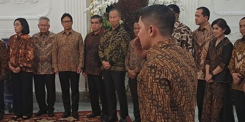 Mayor Teddy Ditunjuk Prabowo jadi Seskab Tapi Tidak Dilantik Bareng Menteri, Ini Penjelasan Istana