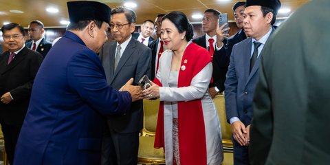 Soal Silaturahmi Megawati dan Prabowo, Puan Tegaskan Pertemuan Tak Terikat Waktu