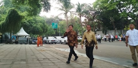Usai Dilantik, Yusril Ihza Mahendra Tegaskan Tragedi Mei 1998 Bukan Pelanggaran HAM Berat