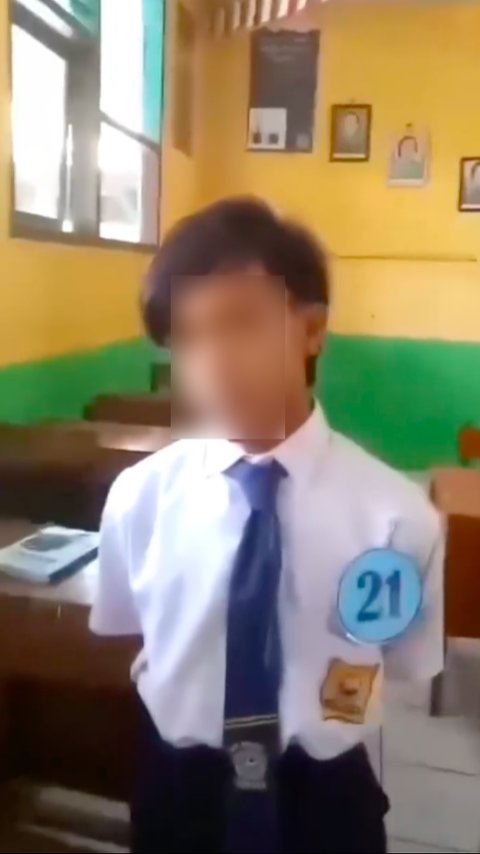 Kelakuan Siswa SMP ini Bikin Ibu Guru Istighfar, Ditanya Kenapa Tak Kerjakan Tugas Malah Ngamuk Sampai Banting Buku