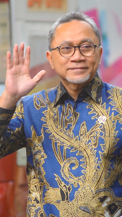 Kebingungan Zulkifli Hasan Saat Jabat Menteri Koordinator Pangan