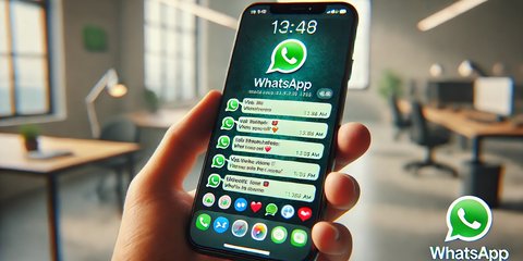 WhatsApp Tambah Fitur Filter Kustom, Mudahkan Pengguna Cari Chat Penting Lebih Gampang