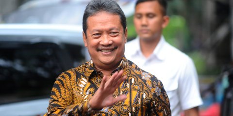 Tidak Ada Program 100 Hari, Ini yang Dilakukan Sakti Wahyu Trenggono Kembali Dilantik Jadi Menteri Kelautan dan Perikanan