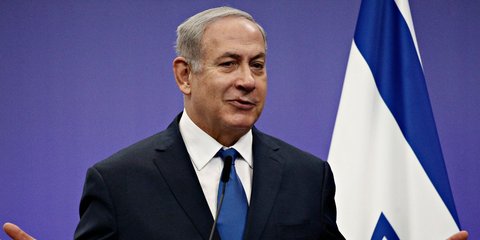 Tak Banyak Orang Tahu, Netanyahu Tinggal di Rumah Mewah Hasil Jarahan dari Keluarga Dokter Palestina di Yerusalem