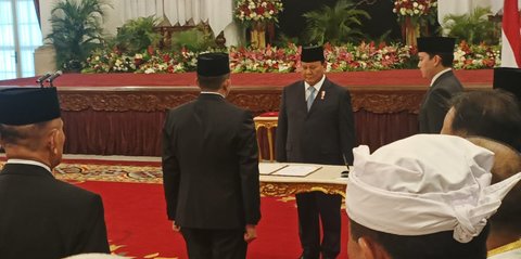 INFOGRAFIS: Kursi ‘Jumbo’ Wakil Menteri Kabinet Prabowo Kalahkan Jokowi dan SBY