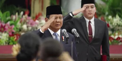 VIDEO: Sekjen PKB Janjikan Presiden Prabowo Bapak Pangan Dunia: Rakyat Kenyang, Tak Boleh Lapar!