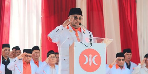 VIDEO: Aboe Bakar PKS Puji Pidato Perdana Prabowo: Top Nilainya 99%, Satu Persen untuk Evaluasi