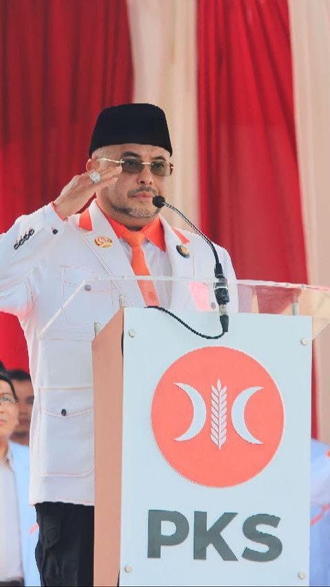 VIDEO: Aboe Bakar PKS Puji Pidato Perdana Prabowo: Top Nilainya 99%, Satu Persen untuk Evaluasi