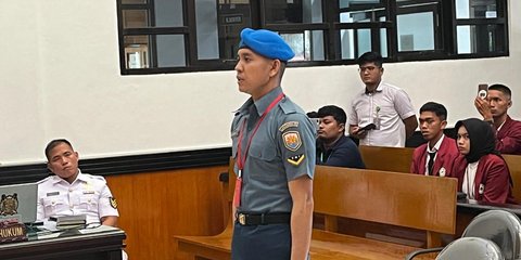 Terbukti Bunuh Casis TNI AL Iwan Sutrisman, Serda Adan Divonis Penjara Seumur Hidup & Dipecat!