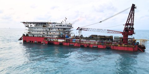 Langkah Pertamina Tekan Biaya Transportasi Angkutan Laut Lewat Energi Terbarukan