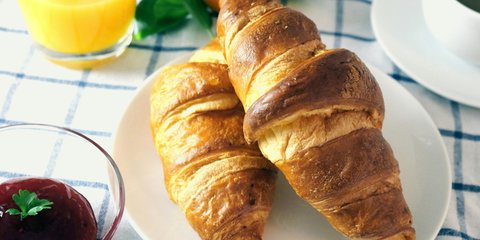 Berapa Kalori dan Nutrisi dari Croissant? Serta Mengungkap Seberapa Sehat Kandungannya