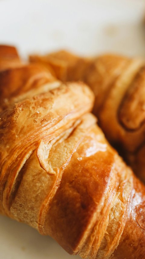 Berapa Kalori dan Nutrisi dari Croissant? Serta Mengungkap Seberapa Sehat Kandungannya