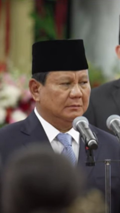 Seragam Kabinet Prabowo Memakai Dasi Biru Muda, Estetika Semata atau Ada Pesan Politik?