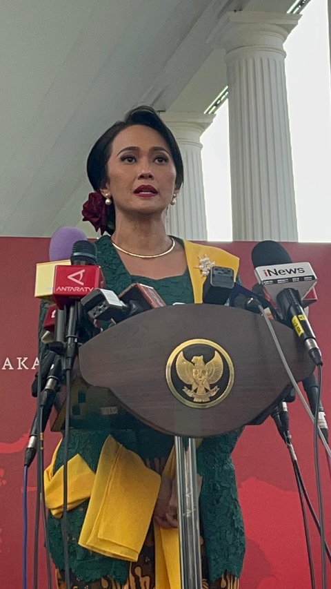 Wamen Pekerja Migran Christina Aryani Bakal Perbanyak Lapangan Kerja di Luar Negeri