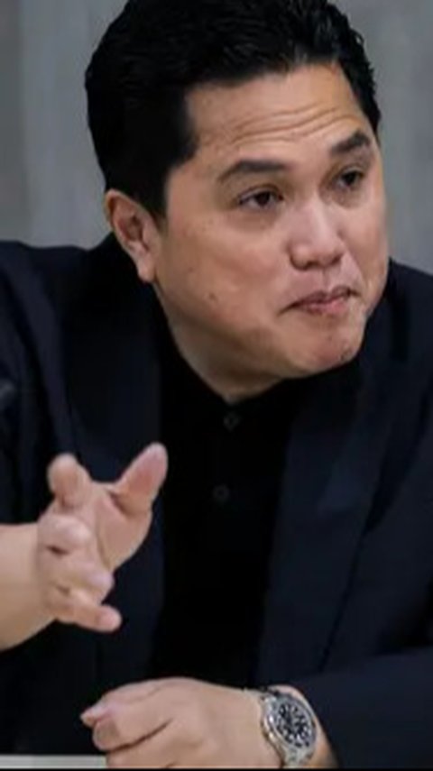 Demi Swasembada Pangan, Erick Thohir Bakal Lakukan Hal Ini