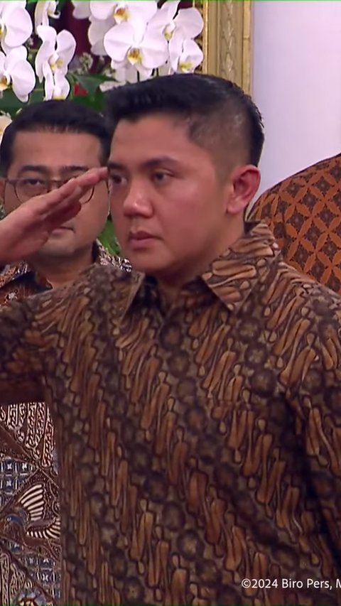 VIDEO: Profil Seskab Teddy Indra Wijaya, Prajurit Kopassus Loyal ke Jokowi Dipercaya Prabowo