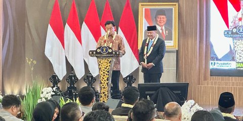 Otto Hasibuan Ternyata Sempat Dilarang Istri jadi Menteri Prabowo