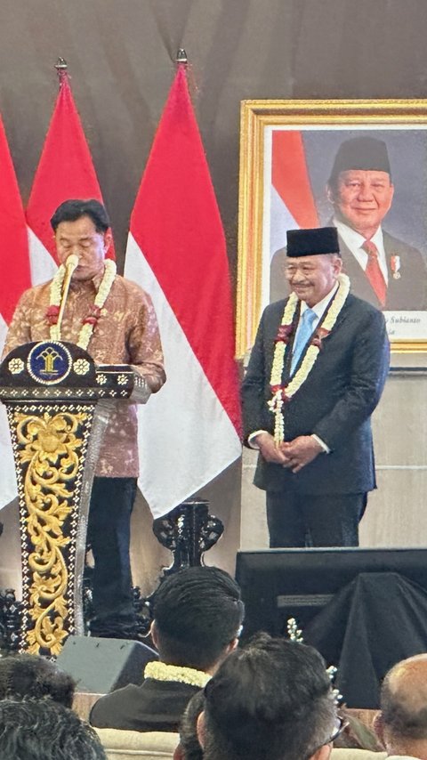 Otto Hasibuan Ternyata Sempat Dilarang Istri jadi Menteri Prabowo