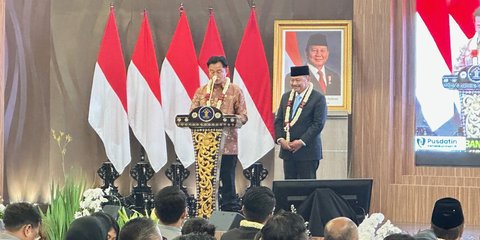 VIDEO: Pidato Menko Yusril Beberkan Ambisi Besar Besar dan Cita-Cita Mulia Prabowo Buat RI