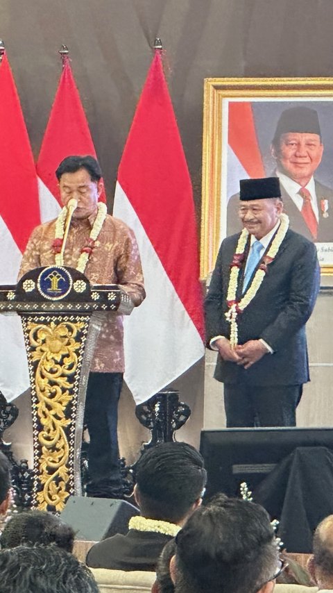 VIDEO: Pidato Menko Yusril Beberkan Ambisi Besar Besar dan Cita-Cita Mulia Prabowo Buat RI