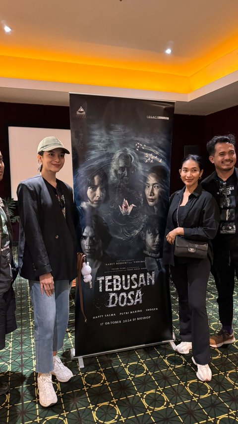 Sinopsis Film Horor Mencekam 'Tebusan Dosa' yang Suguhkan Kisah Tegarnya Perjuangan Ibu