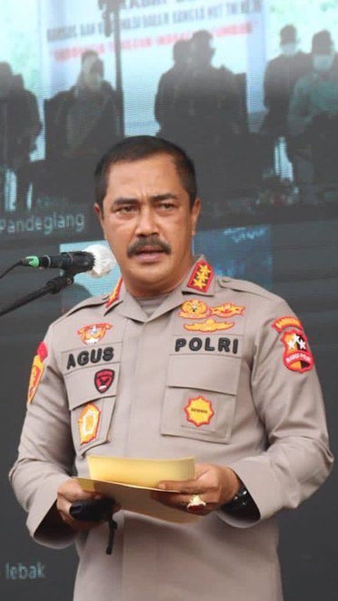 Agus Andrianto Resmi Dilantik Jadi Menteri Imigrasi dan Pemasyarakatan, Ungkapan Sang Istri Bikin Merinding