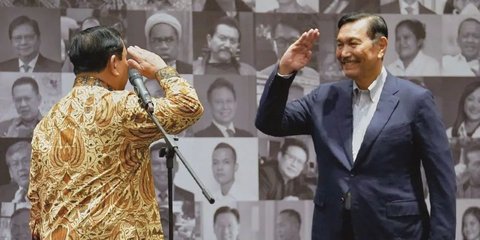 Jadi Ketua Dewan Ekonomi Nasional, Ini Tugas Luhut