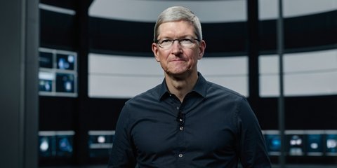 Tim Cook Ngadu ke Donald Trump, Curhat Masalah Apple