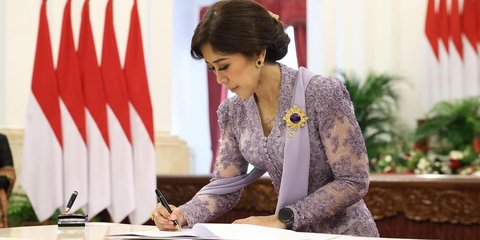 Meutya Hafid, Perempuan Pertama yang Jadi Menteri Komunikasi