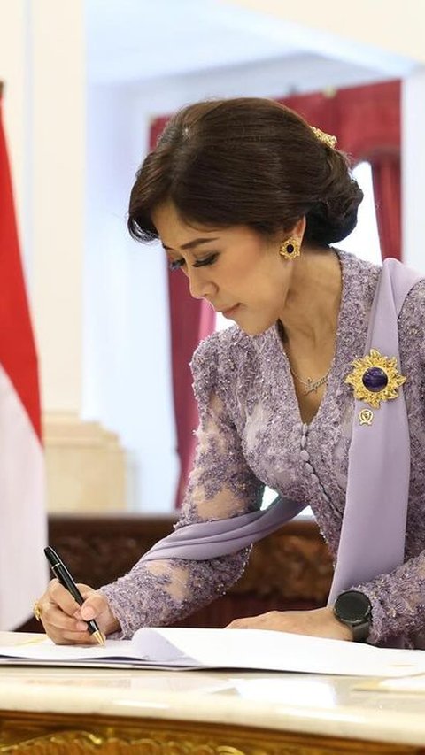 Meutya Hafid, Perempuan Pertama yang Jadi Menteri Komunikasi