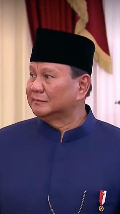 Mood, Presiden Prabowo dan Titiek Soeharto Tertangkap Kamera Saling Melirik di Istana